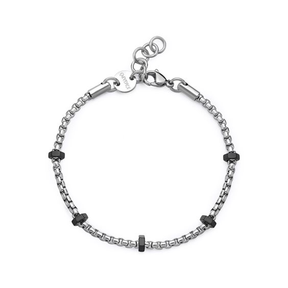 Bracelet Sagapo Homme in Acier SRP82 - SRP82